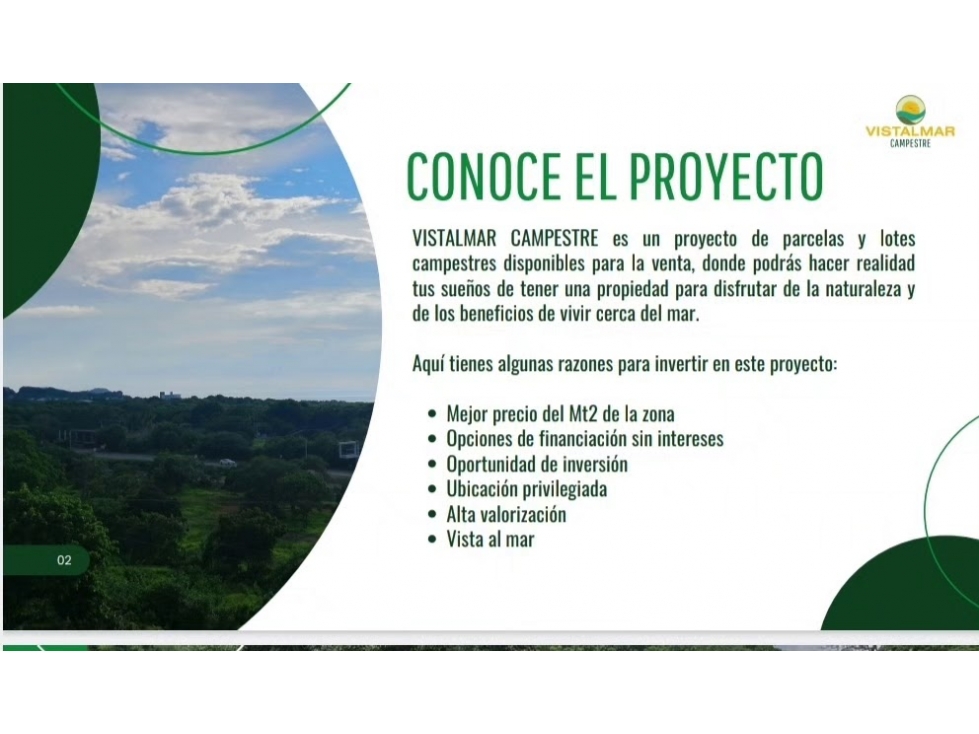 LOTES PARA CONSTRUIR TU CASA-FINCA-CABAÑA IDEAL CON EXCELENTES VISTAS - 5