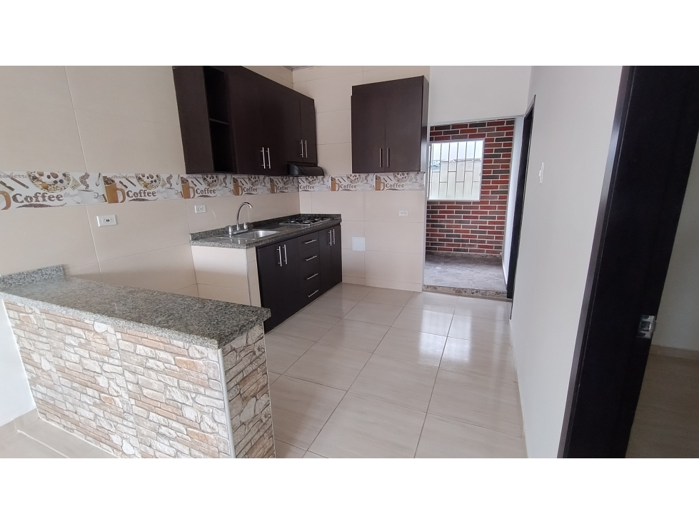 Apartamento en segundo piso en La Ciudadela 20 de Julio