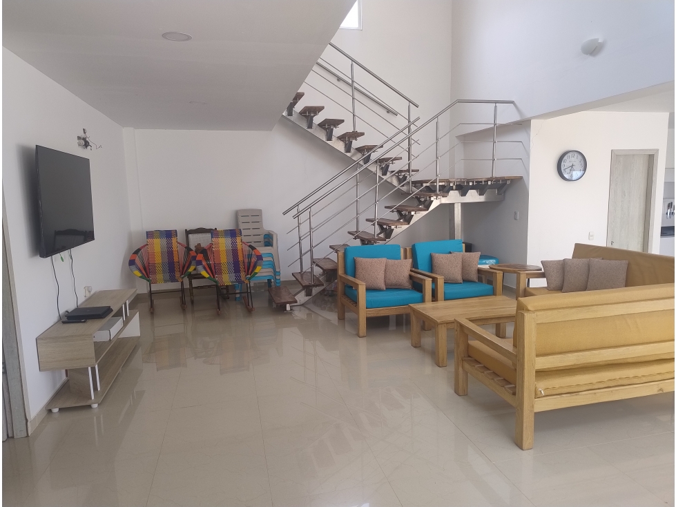 Espectacular y cómoda cabaña para disfrutar en Villas de Palmarito - 6