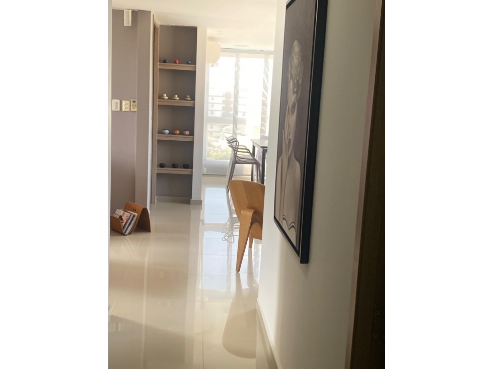 HERMOSO Y ACOGEDOR APTO EN VENTA EN LOS ALPES — foto 6