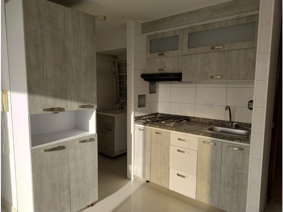 Cómodo apartamento en venta en el barrio El Recreo — foto 3