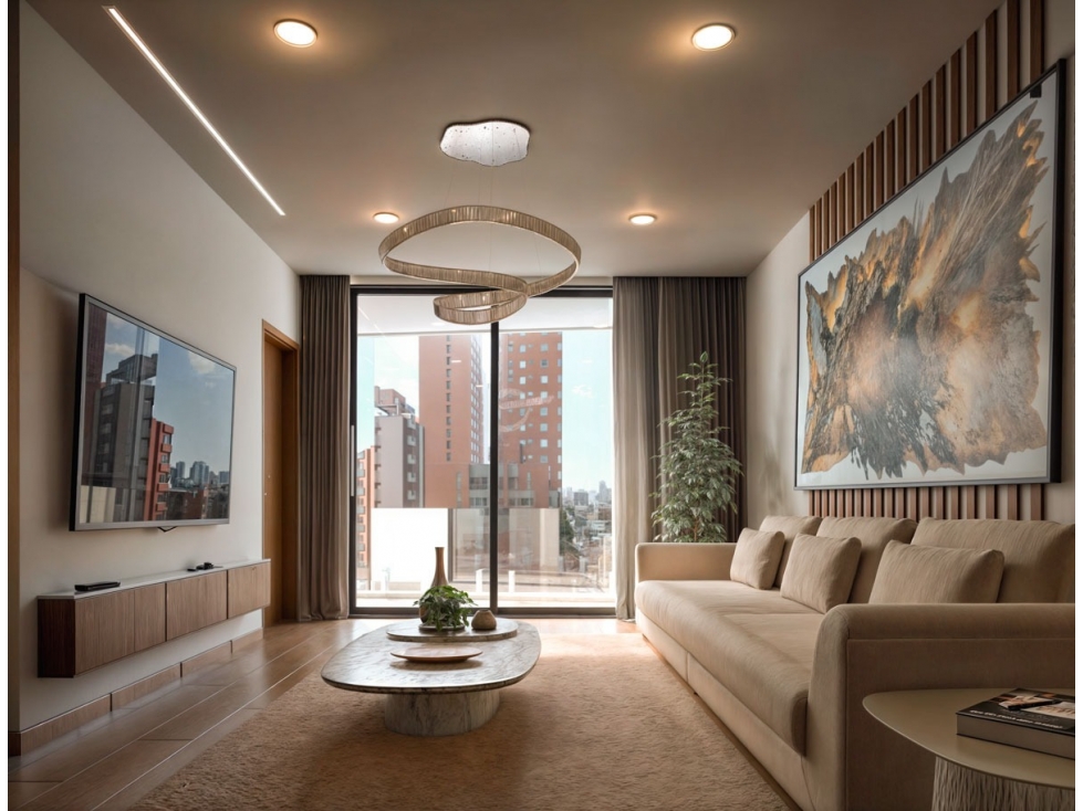 APARTAMENTO EN SAN VICENTE PREMIUM TOWER — foto 2