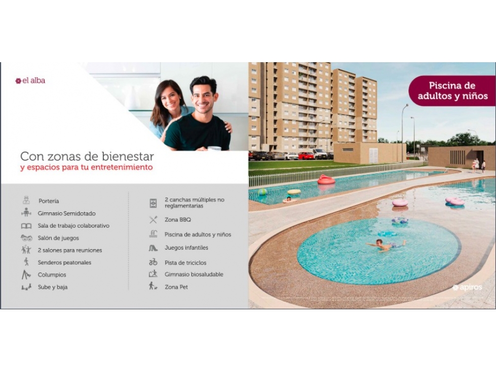 APARTAMENTO EN VENTA EN CIUDAD MALLORQUIN — foto 5