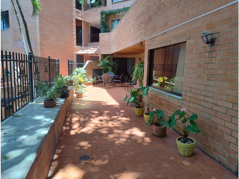 AMPLIO Y COMODO APARTAMENTO CON TERRAZA EN VILLA CAMPESTRE — foto 4