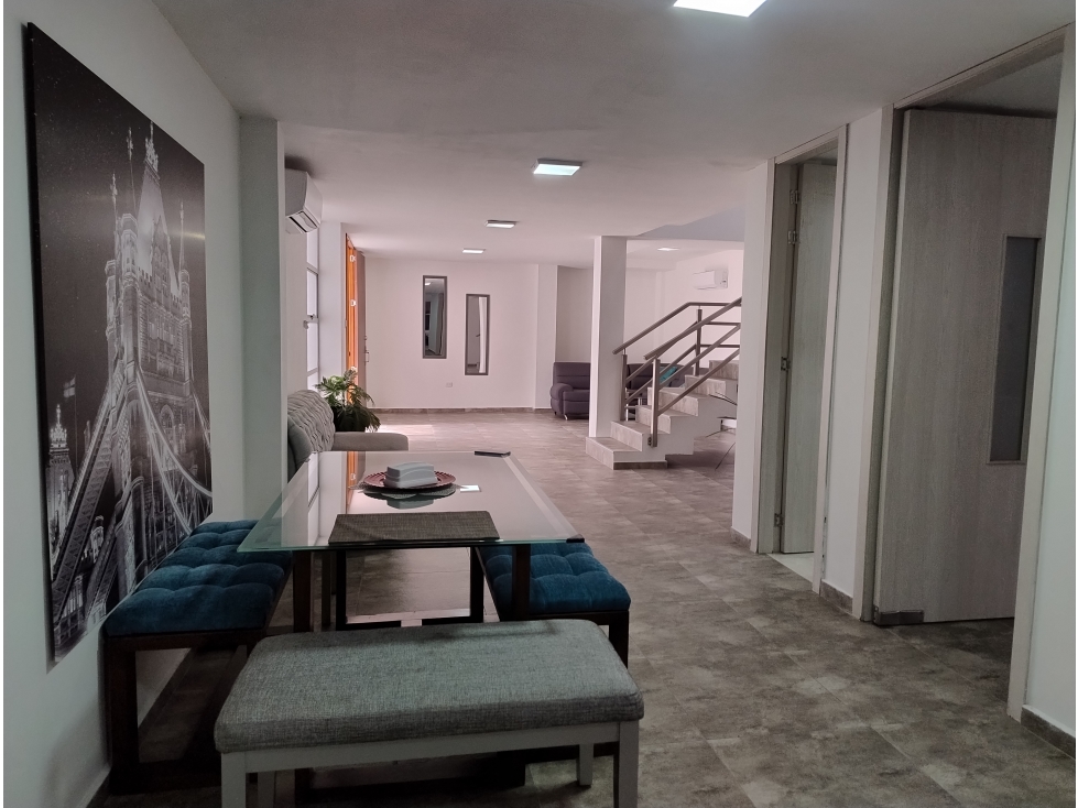 Comoda casa en conjunto cerrado del barrio La Unión — foto 4