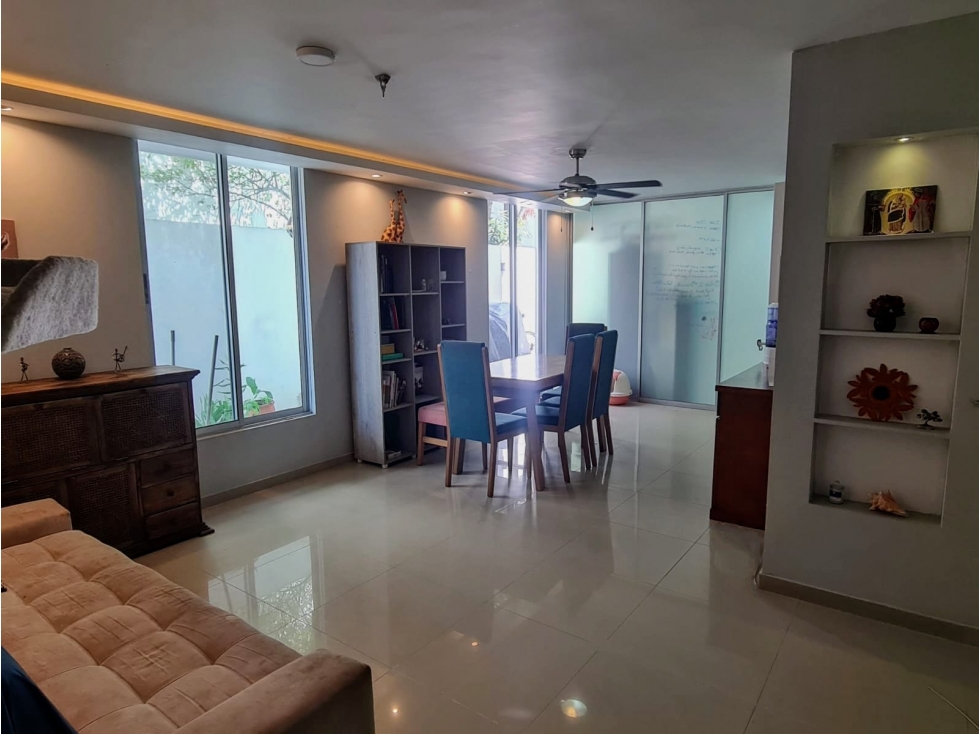 ESPECTACULAR CASA EN CONJUNTO EN VILLA CAMPESTRE — foto 4