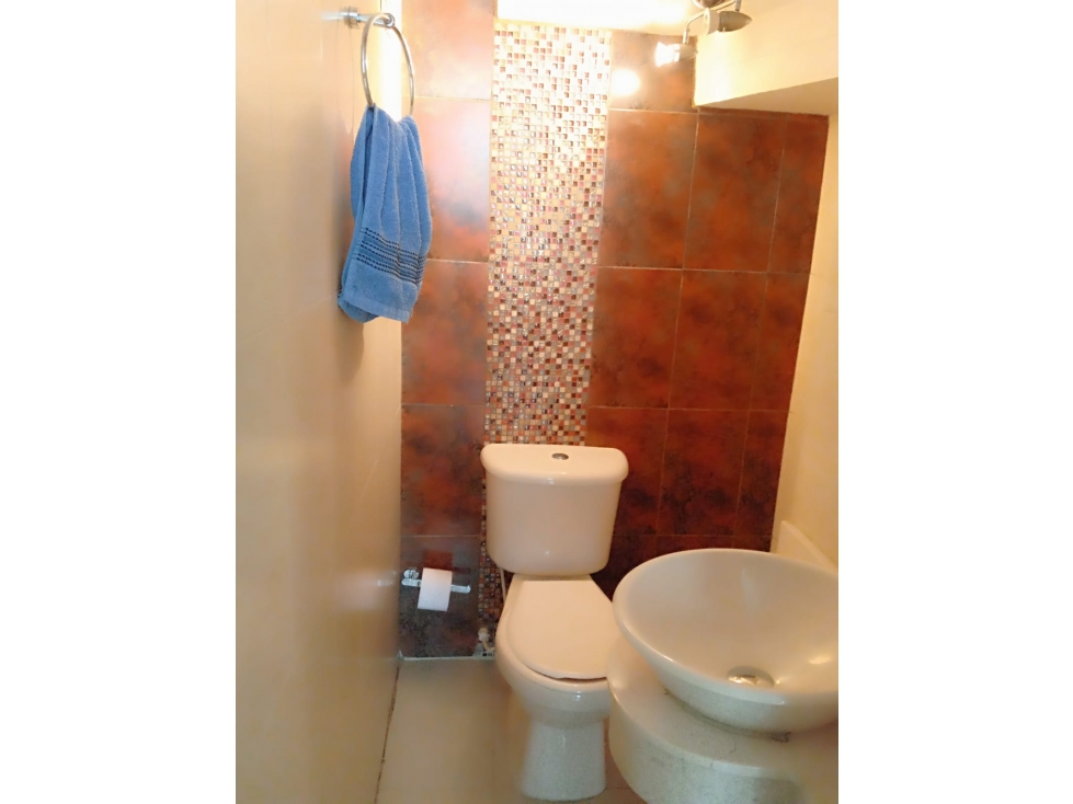 ESPECTACULAR CASA EN CONJUNTO EN VILLA CAMPESTRE — foto 6