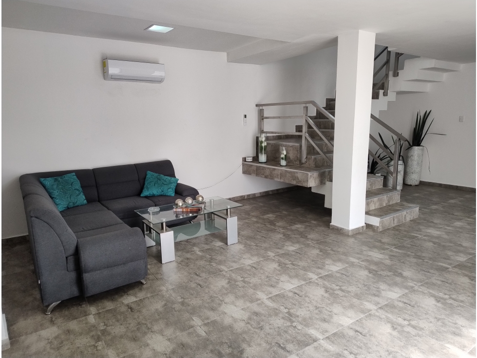 Comoda casa en conjunto cerrado del barrio La Unión — foto 5