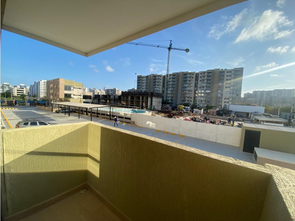 Espectacular apartamento en arriendo Vizcaina en Rio Alto — foto 5