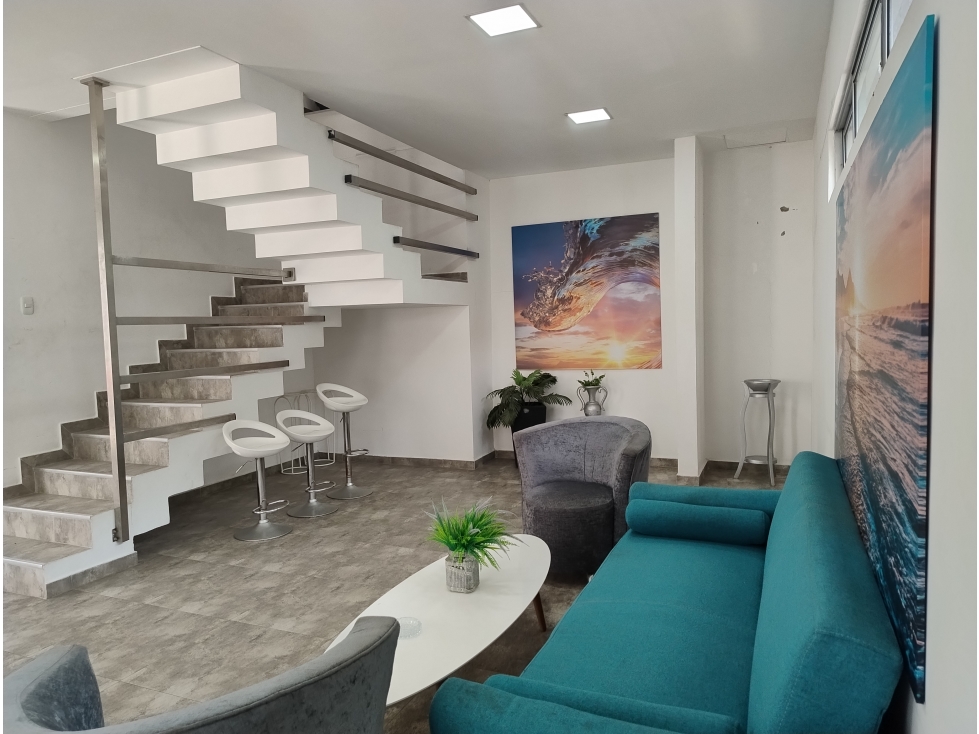 Comoda casa en conjunto cerrado del barrio La Unión — foto 2