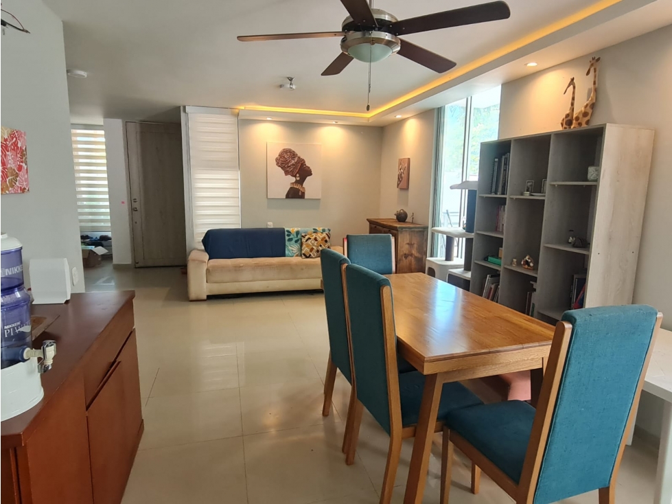 ESPECTACULAR CASA EN CONJUNTO EN VILLA CAMPESTRE