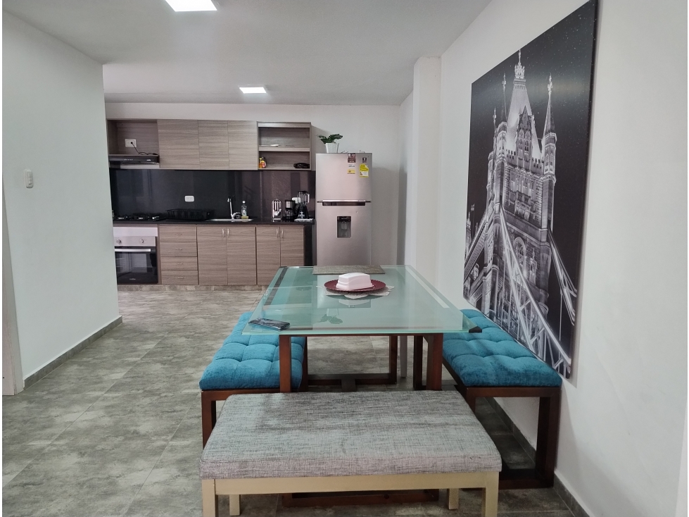 Comoda casa en conjunto cerrado del barrio La Unión — foto 2