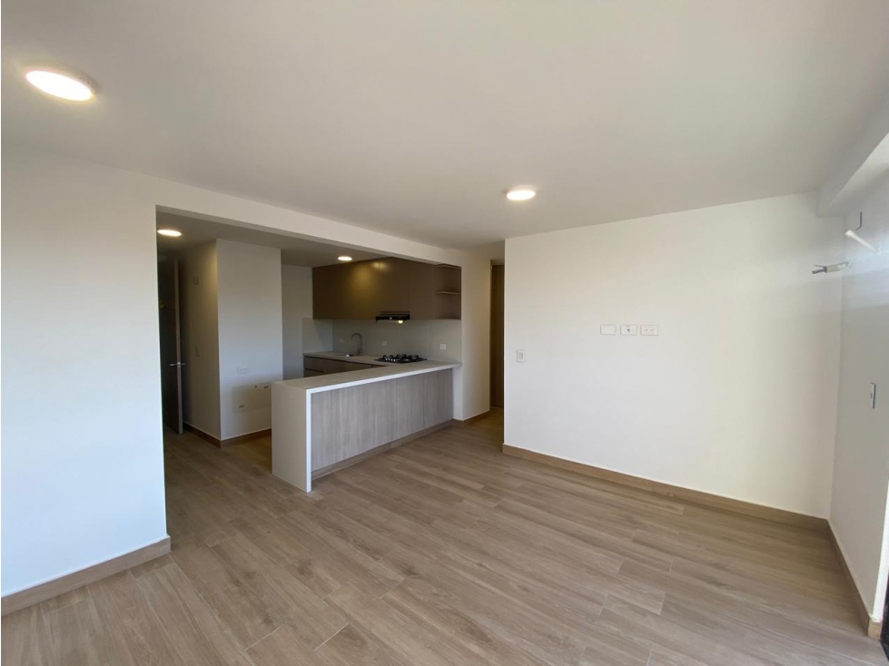 Espectacular apartamento en arriendo Vizcaina en Rio Alto — foto 3