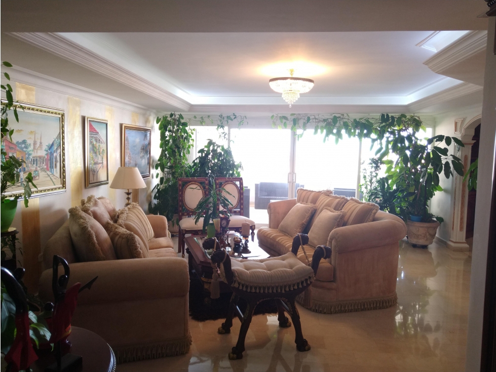 Apartamento en El Golf amplio y en buen estado — foto 2