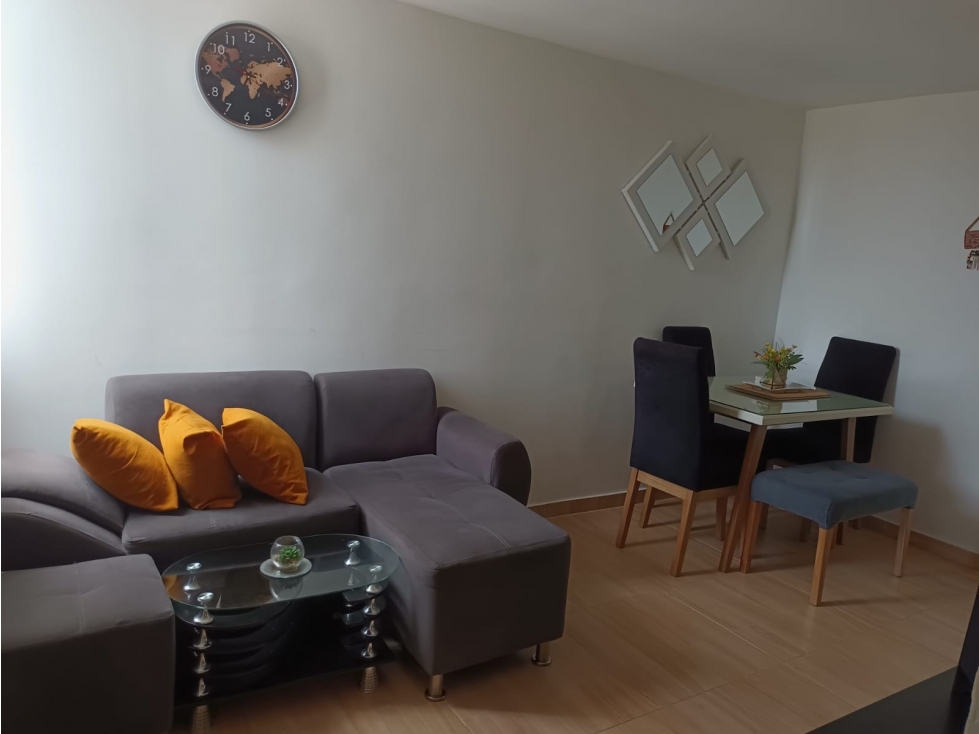 EXCELENTE APARTAMENTO EN CARIBE VERDE, PALMERAS DEL CARIBE II — foto 4