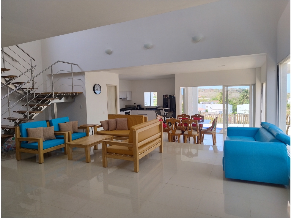 Espectacular y cómoda cabaña para disfrutar en Villas de Palmarito - 2