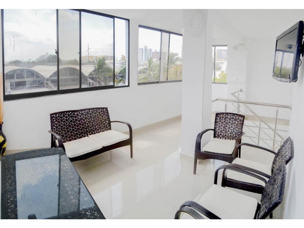 Se vende Hotel en el barrio La Concepción