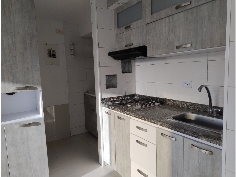 Cómodo apartamento en venta en el barrio El Recreo — foto 6