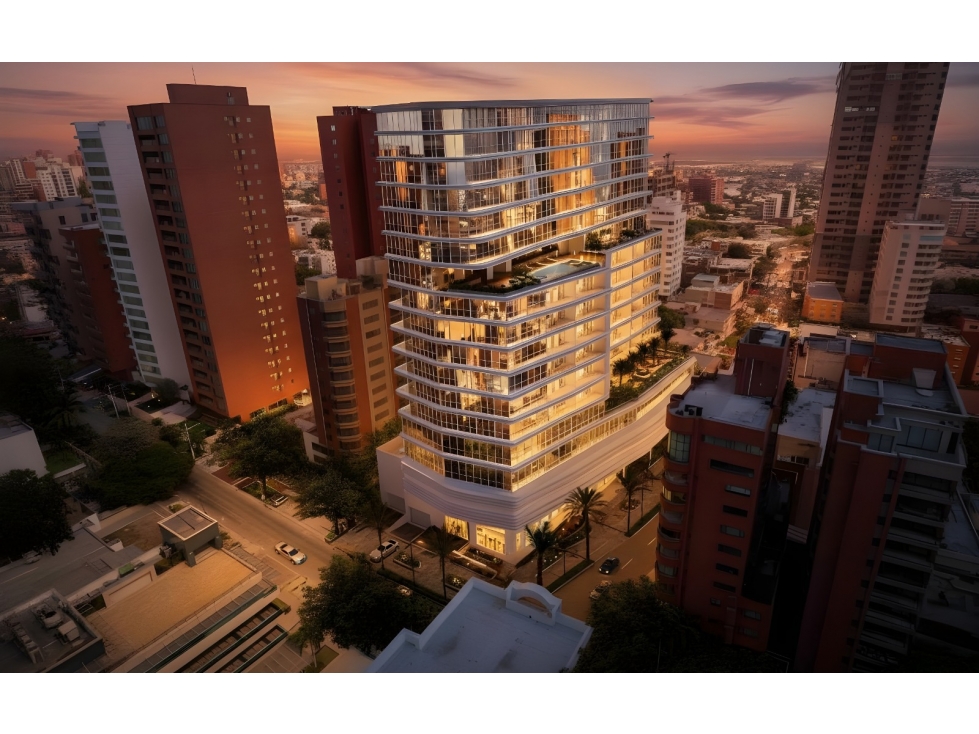 APARTAMENTO EN SAN VICENTE PREMIUM TOWER — foto 3