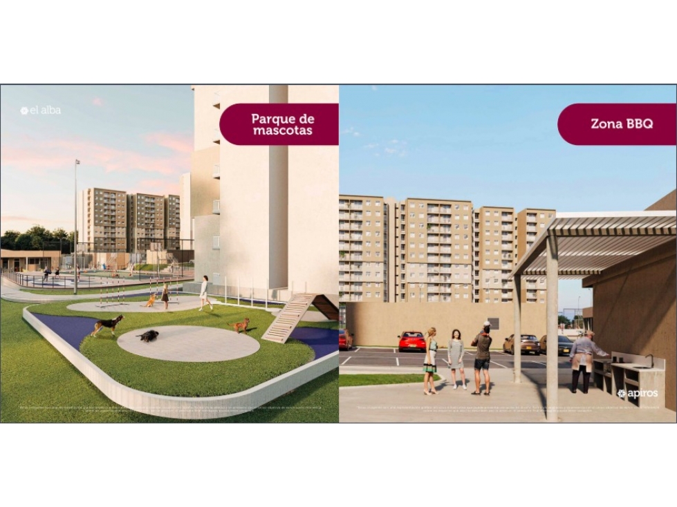 APARTAMENTO EN VENTA EN CIUDAD MALLORQUIN — foto 6