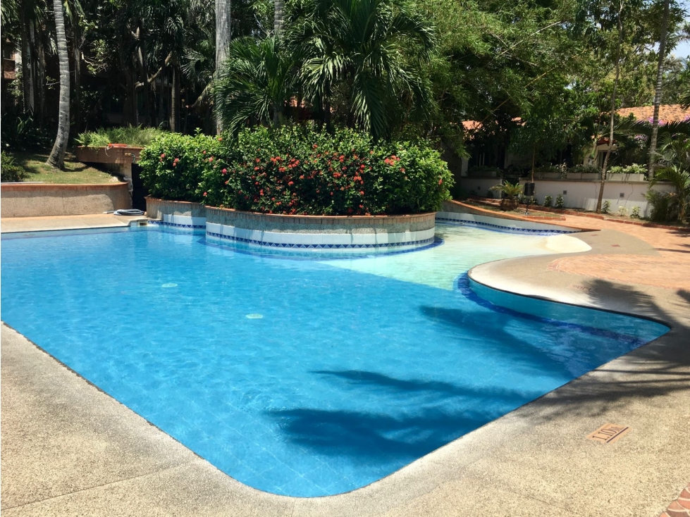 ESPECTACULAR APTO EN VILLA CAMPESTRE VISTA AL MAR, RIO Y CIENAGA — foto 3