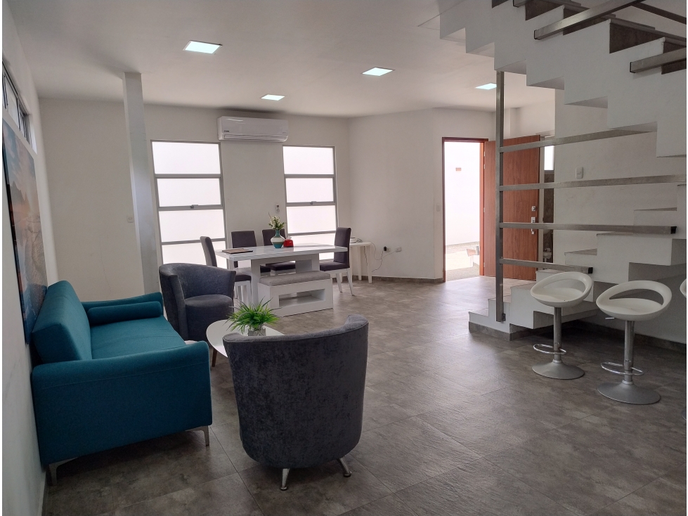 Comoda casa en conjunto cerrado del barrio La Unión — foto 3