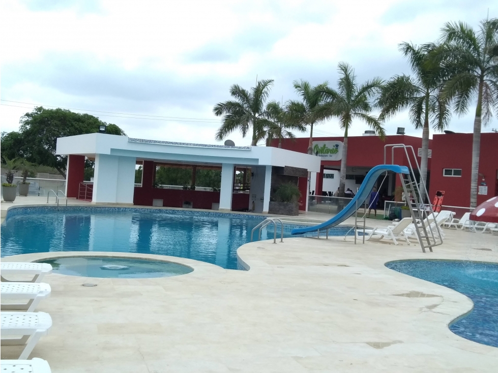 Excelente Lote en Lagunamar Poblado Campestre Baranoa - 5