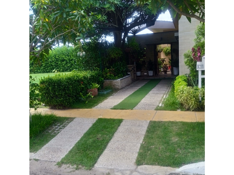 Casa en el Poblado Campestre Santo Tomas (Riomar) - 5