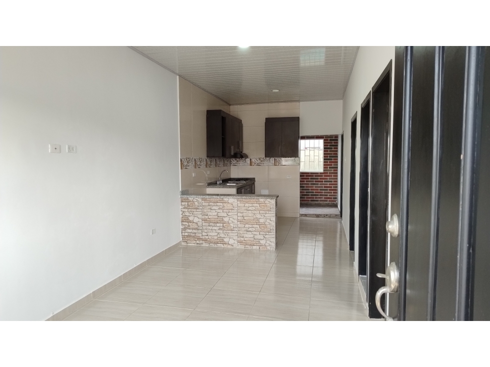 Apartamento en segundo piso en La Ciudadela 20 de Julio — foto 2