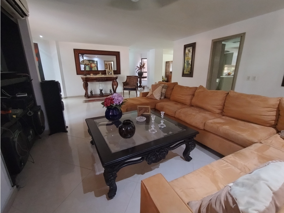 AMPLIO Y COMODO APARTAMENTO CON TERRAZA EN VILLA CAMPESTRE — foto 6