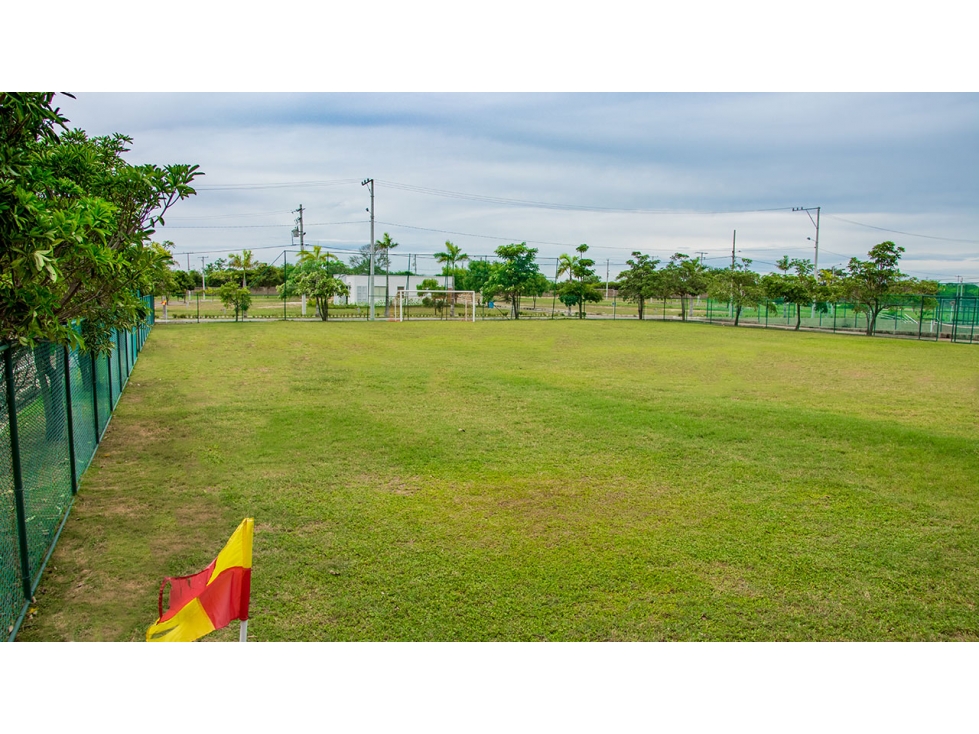 Excelente Lote en Lagunamar Poblado Campestre Baranoa - 3