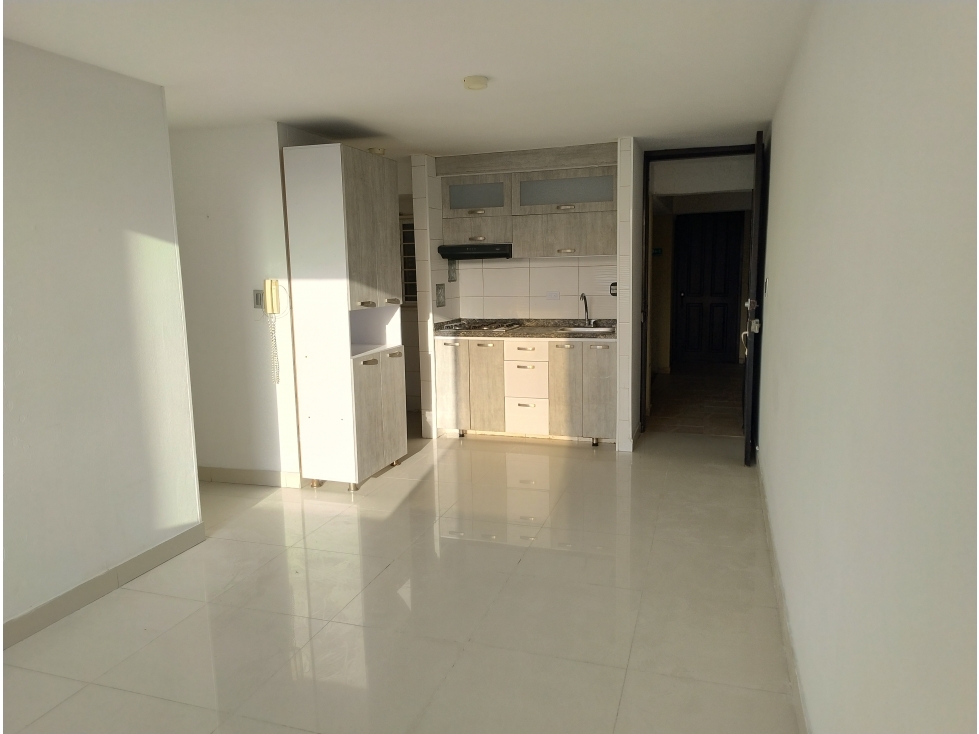 Cómodo apartamento en venta en el barrio El Recreo — foto 2