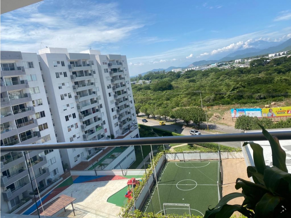 Espactacular apartamento en zona Norte Nuevo Country