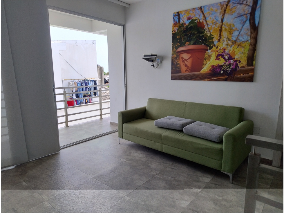 Comoda casa en conjunto cerrado del barrio La Unión — foto 6