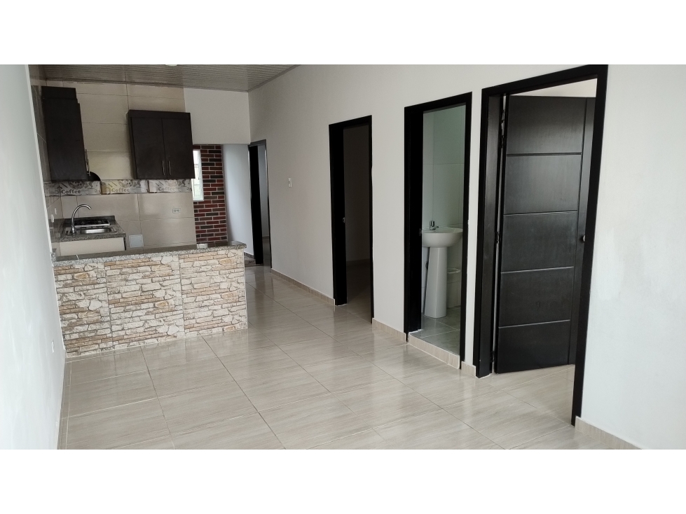 Apartamento en segundo piso en La Ciudadela 20 de Julio — foto 5