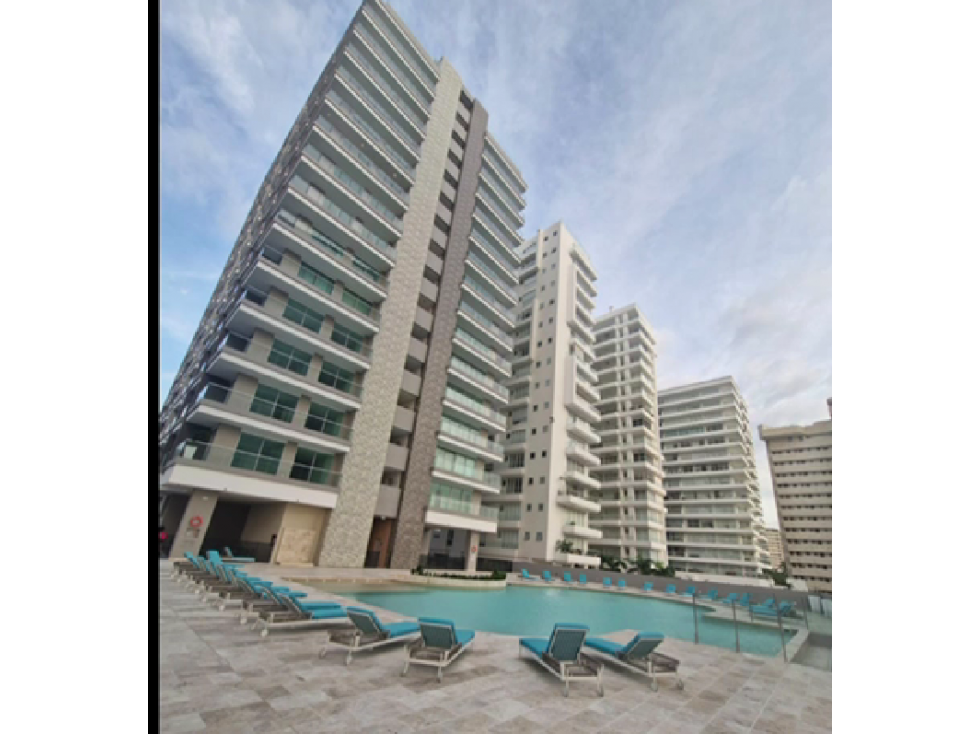 Vendo Hermoso apto vista a la playa en Colorados — foto 2