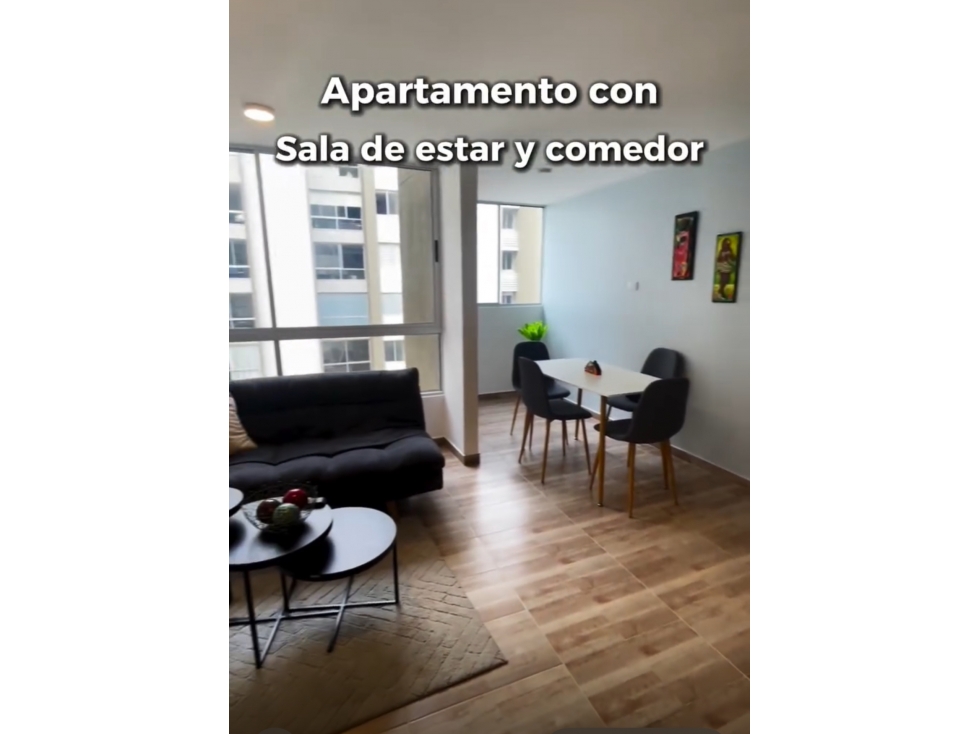 Vendo Excelente Apto en Ciudad de Mallorquin — foto 3