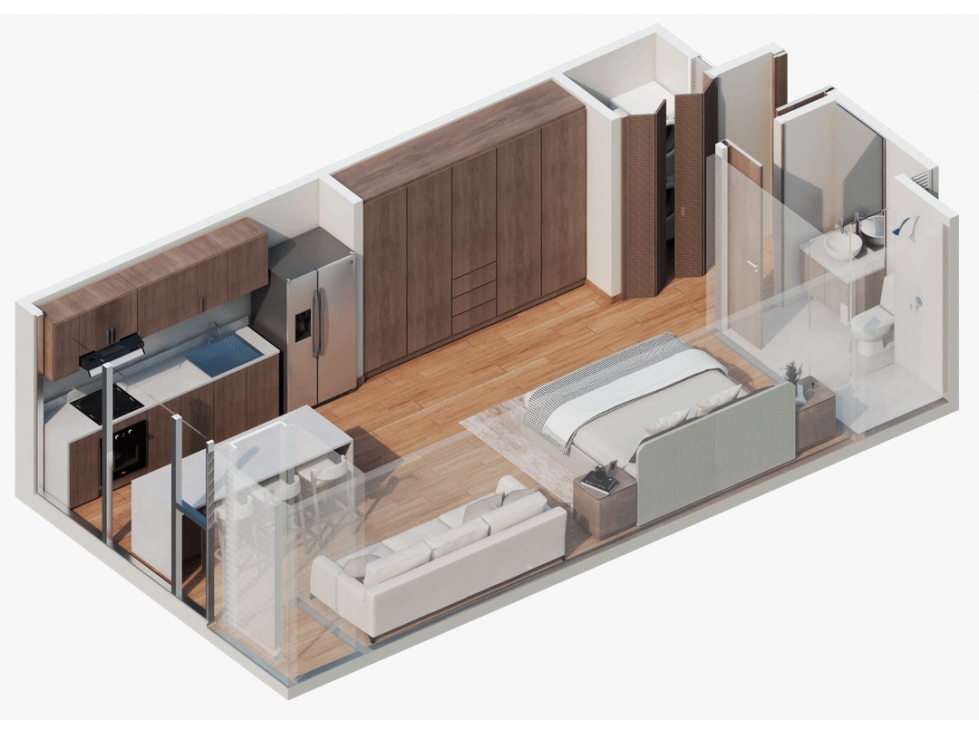 APARTAMENTO EN SAN VICENTE PREMIUM TOWER — foto 4