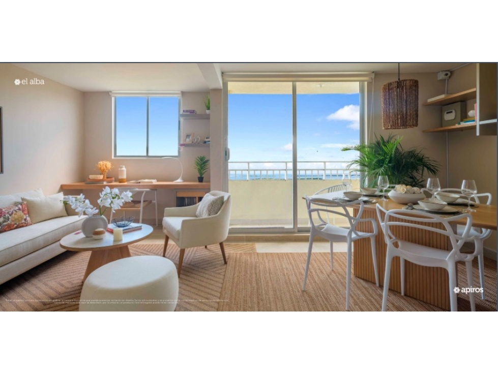 APARTAMENTO EN VENTA EN CIUDAD MALLORQUIN — foto 2