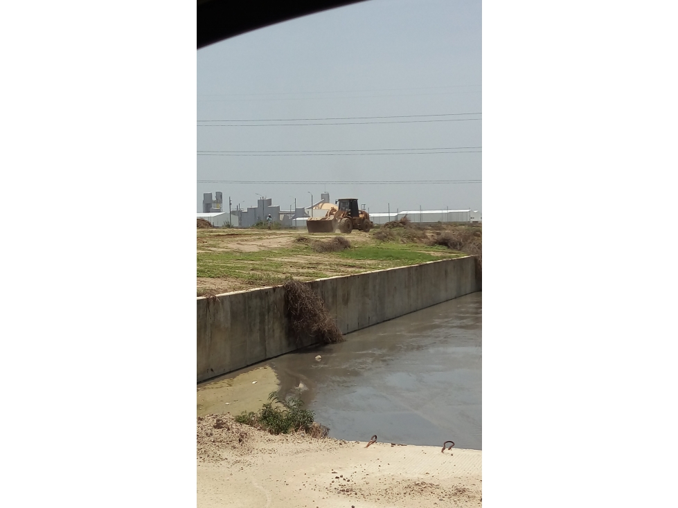 Lote una Hectarea en zona industrial Galapa - 4