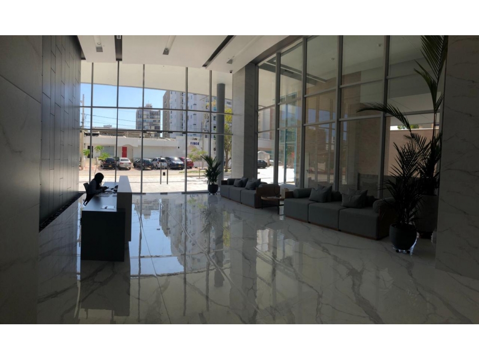 ESPECTACULAR APARTAESTUDIO AMOBLADO EN VENTA