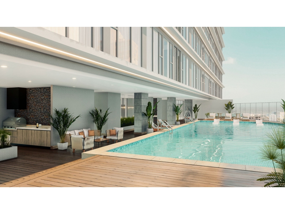 APARTAMENTO EN SAN VICENTE PREMIUM TOWER — foto 5