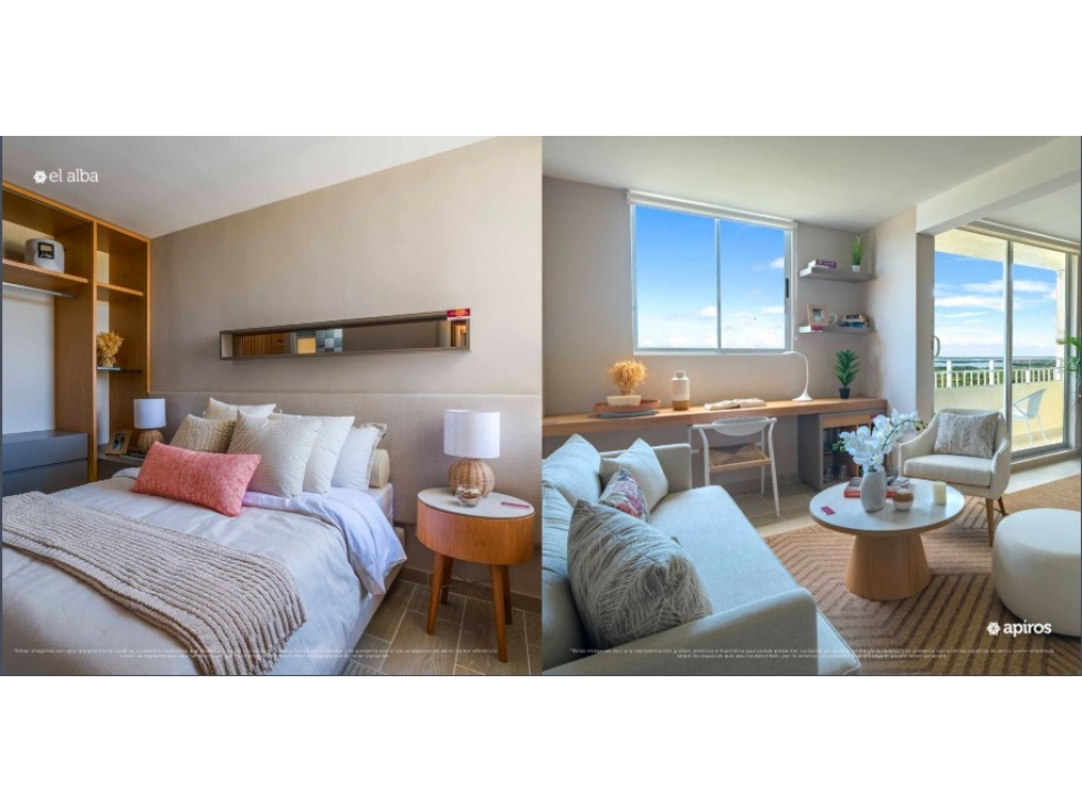 APARTAMENTO EN VENTA EN CIUDAD MALLORQUIN — foto 4