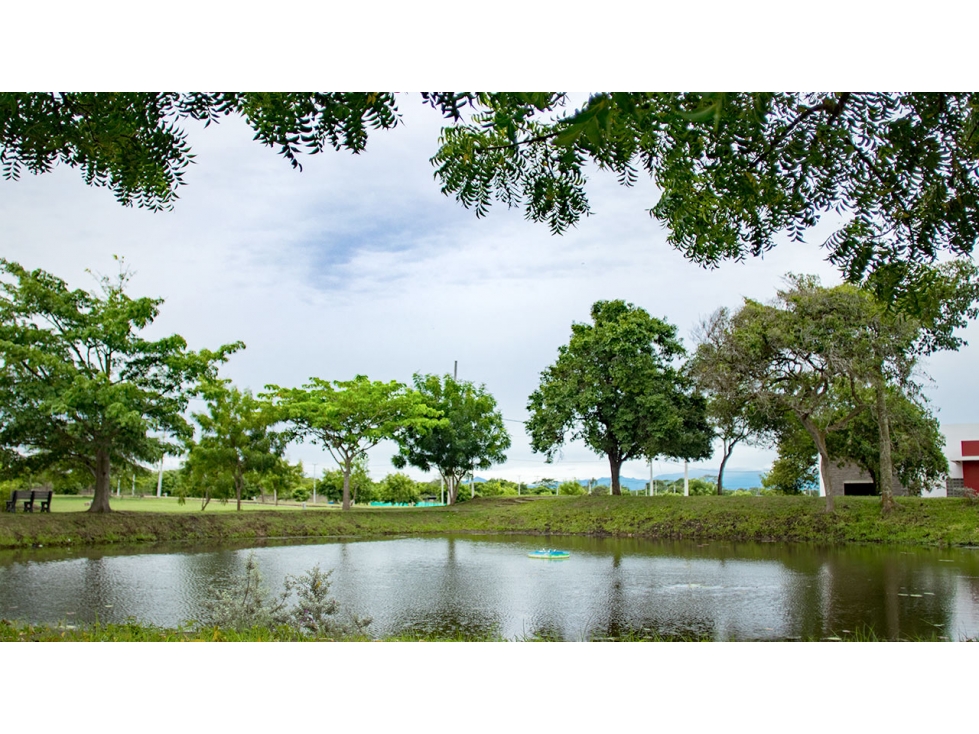 Excelente Lote en Lagunamar Poblado Campestre Baranoa - 2