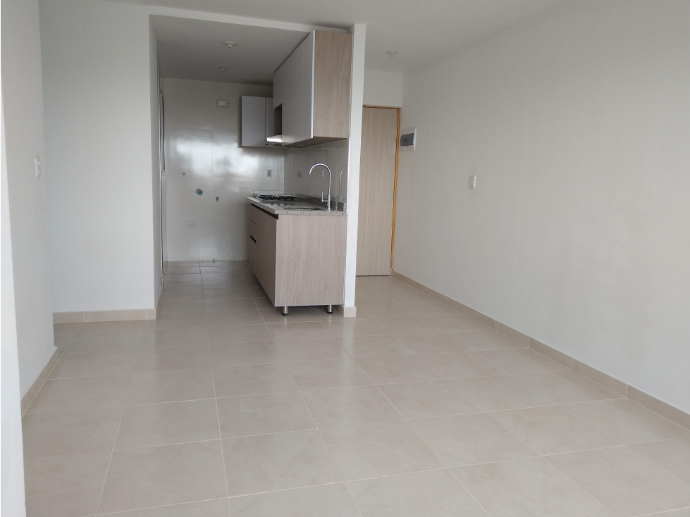 Moderno Apartamento para estrenar en Chiquinquirá