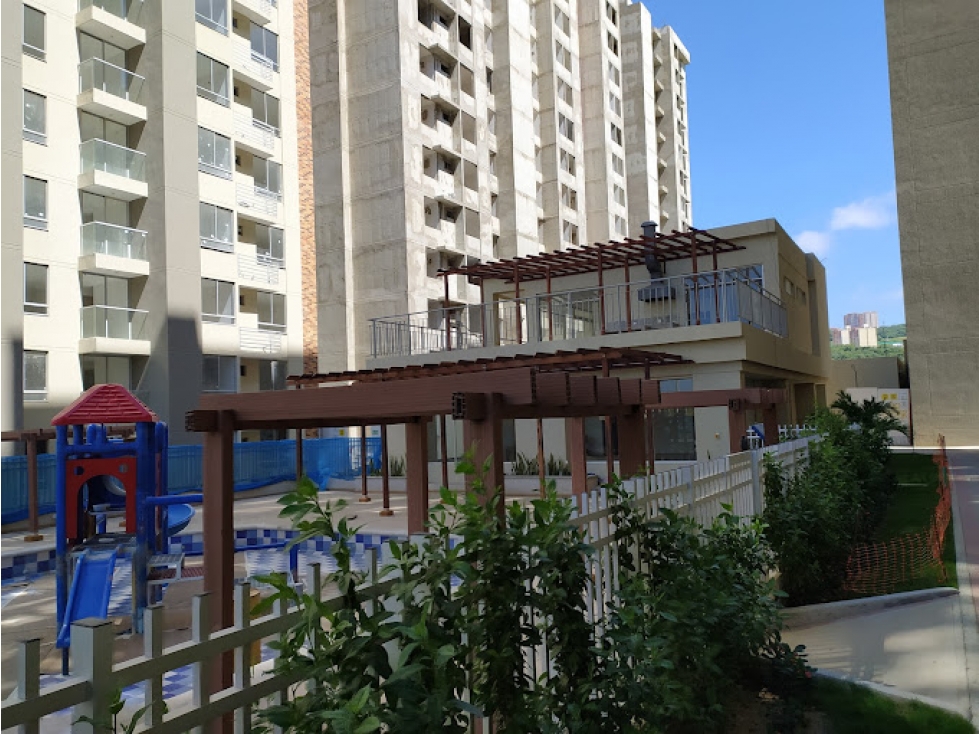 APARTAMENTO EN ARRIENDO CONJUNTO ANDARRIO- ALAMEDA DEL RIO — foto 2