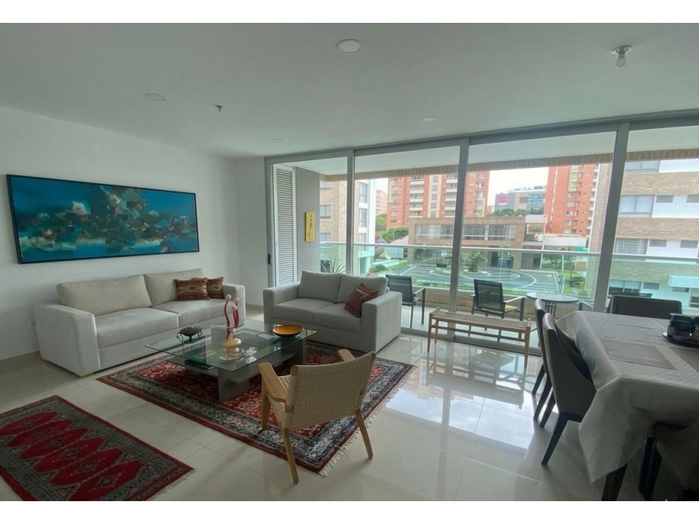 ESPECTACULAR APARTAMENTO EN BUENAVISTA: MURANO APARTAMENTOS — foto 2