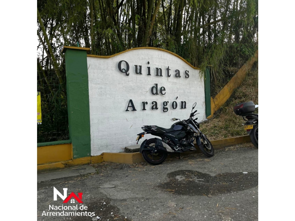 EN VENTA CASA DUPLEX QUINTAS DE ARAGON DOSQUEBRADAS