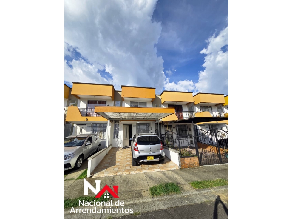 CASA DUPLEX EN VENTA VILLAVENTO EN DOSQUEBRADAS
