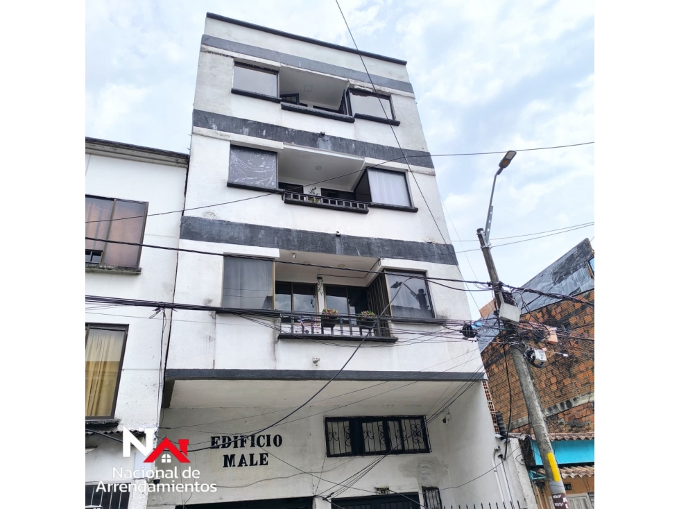 EN VENTA APARTAMENTO EDIFICO MALE CRA 6 CON 28 PEREIRA